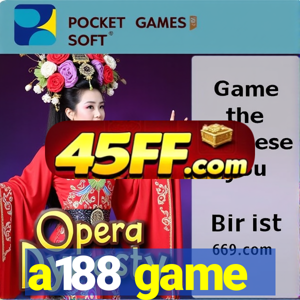 a188 game
